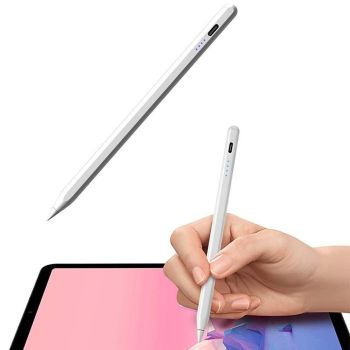 Stylus Pencil with Palm Rejection Compatible with iPad 6th/7th/8th/9th/10th