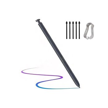 Stylus Pen for Samsung Galaxy TABS7/S6lite/S7+/S8/S8+ Black