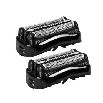 21B Replacement Shaver Foil Head for Braun Series 3 Shaver Cutter Razor Blades