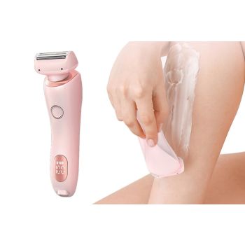 Dusk Glide Pro 3.0 Dusk Razor For Women Electric Waterproof Shaver Duskofficial Razor-Blue