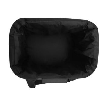 Portable Foldable Breathable Dog Bike Basket Puppy Bike Seat Suitable For Camping