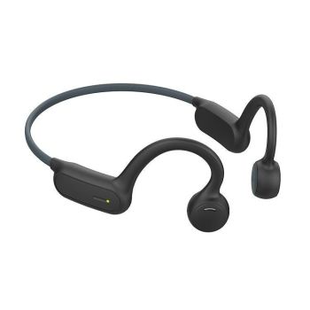 Bone Conduction Headphones Open-Ear Wireless Bluetooth Workout Headphones