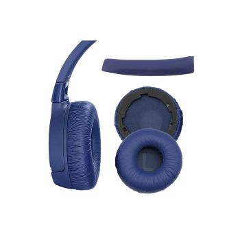 Earpads Replacement Ear Cushions Pad Covers Compatible with JBL Tune600BT T520BT -Pink