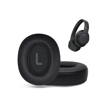 Replacement Ear Pads for JBL Tune 700 T700BT T750 BTNC Wireless Over-Ear Headphones-White