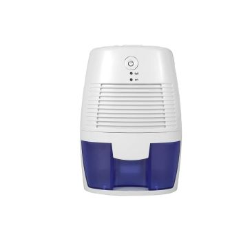 500Ml Portable Mini Dehumidifier Quiet Electric Dehumidifier Dryer For Bathroom