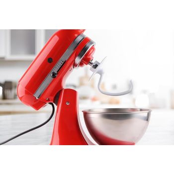 Dough Hook Mixer Replacement Attachments Compatible with KitchenAid Tilt Head Mixers