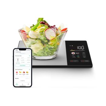 Kitchen Scale with Bluetooth App Nutrition Tracker High Precision Food Scale