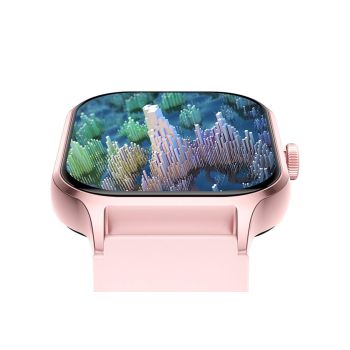 Smart Watches HD Desplay with Bluetooth 59 Sports Modes Heart Rate Sleep Monitor -Pink