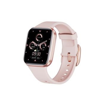 Smart Watch Fitness Tracker Heart Rate 25 Sport Modes for Men Women-Silver