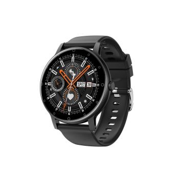 Smart Watches for Men Bluetooth Call Military Smart Watch with Heart Rate Sleep Monitor-White