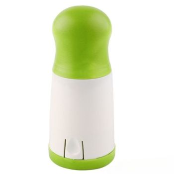 Handheld Herb Mill Grinder, Manual Parsley Cilantro Garlic Spice Shredder for Kitchen