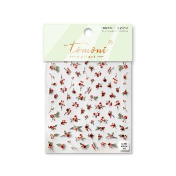 1PC Crystal Diamond Nail Art Sticker