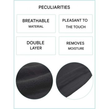 Winter Thermal Neck Gaiter – Unisex