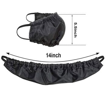 1PC Men's Beard Protector – Beard Cover, Beard Guard, Beard Bib