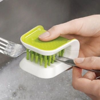 Kitchen Cleaning Tool – Chopstick Cleaning Brush