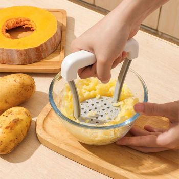 Potato Masher – Vegetable & Fruit Mashing Tool