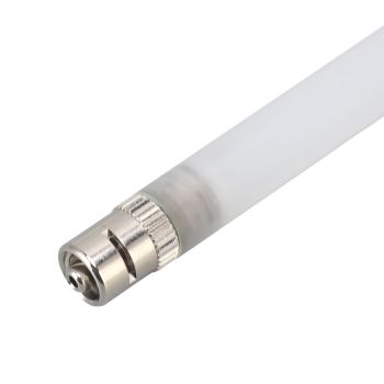 Injection Syringe Extension Tube Extending Injection Distance Syringe Extension Tube for Luer Lock Injector Long Style(37.5x1.2cm / 14.8x0.5in)