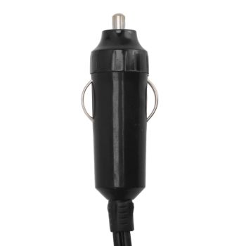 150W Car Heater 2 Modes Warming Cooling 360 Degree Rotation Portable Car Defroster Defogger 12V Black