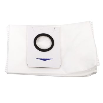 6pcs Vacuum Cleaner Dust Bags for DEEBOT X1 Omni Replaceable Dust Collection Bag Vacuum Cleaner Accessory