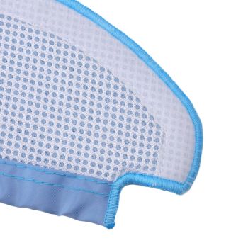 8 Pcs Mop Cloth for DEEBOT OZMO T8 T8aivi N8pro Plus Vacuum Cleaner Replacement Parts Cleaning Pads Microfiber Mop