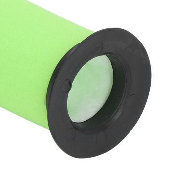 Vacuum Filter for AirRam Mk2 K9 Replacement Vacuum Cleaner Filter Parts Set with Black Brush for Daily Maintenance