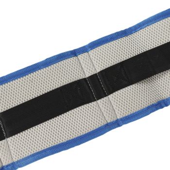 Transfer Belt Stable Support Uniform Force EVA Transfer and Walking Gait Belt with Leg Loops for Patients Elderly S
