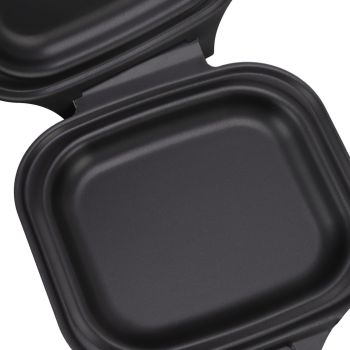 Frying Pan Even Heating Easy Cleaning Double Sided Iron Pancake Pan for Restaurants Home