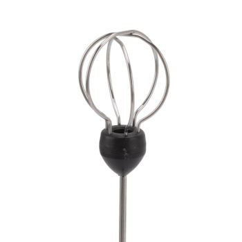 Electric Mini Blender Handheld Auto Stainless Steel Detachable Milk Foamer for Home Kitchen