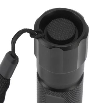940nm IR Flashlight Night Vision Adjustment Focus Portable Flashlight for Hunting Outdoor Adventure Camping