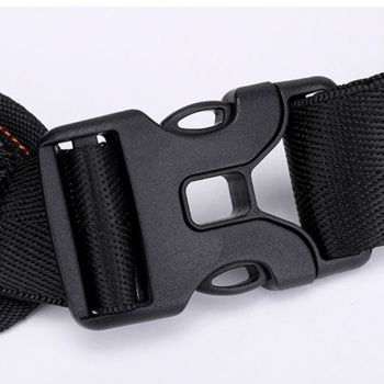 Motorcycle Leg Bag Portable Waterproof Nylon Waist Pack Outdoor Cycling Cross Chest Bag