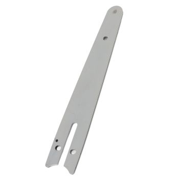 6 Inch Chains Replacement and 6 Inch Chainsaw Guide Plate for Electric Saw Parts Wood Cutting Accessories