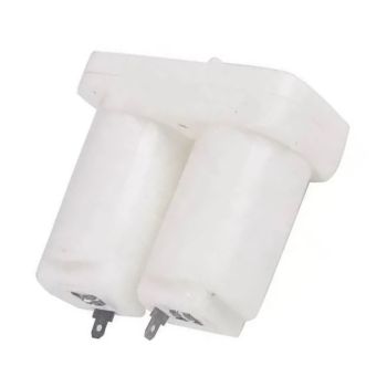 Water Heater Battery Box Gas Boiler Power Supply Battery Case Accessories for 3V D Batteries