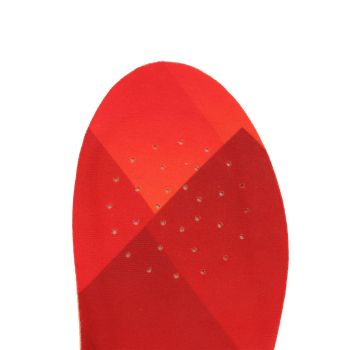 Electric Heated Insoles Graphene USB Rechargeable Foot Warmers with Remote Control for Winter Outdoor Activities Size 39‑42