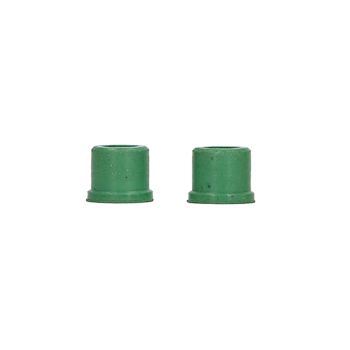 Refrigerant Adapter R22 M1/4SAE X F5/16SAE R410 M5/16SAE X F1/4SAE Copper Swivel Adapter