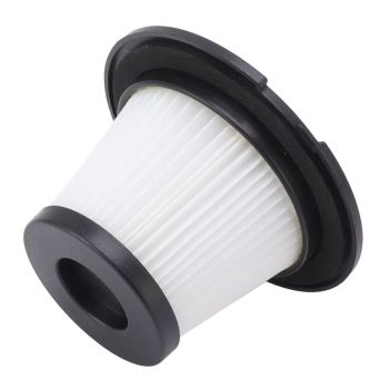 4pcs Vacuum Cleaner Replacement Filters Washable Vacuum Filter Detachable Vacuum Cleaner Filter Accessory for Moosoo K17 for INSE N6s