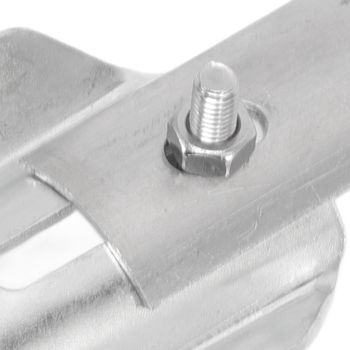 Coping Foot Universal Steel Foot Tool for Most Jigsaw High Efficiency Woodworking Tools