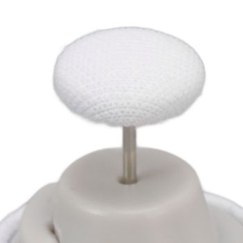 16PCS Duvet Cover Clip Mushroom Shape Compact Comfortable Touch Firm Fixing for Bed Sheet Pillow Cover