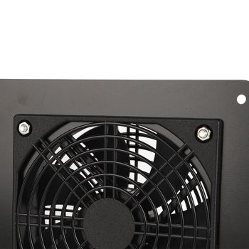 12V 20W Solar Powered Fan Kit Monocrystalline Silicon 3W Dual Cooling Fan for Car Greenhouse