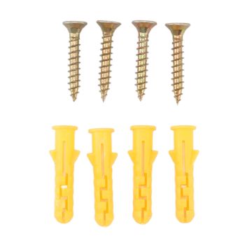 6Pcs K169 Glass Clamp Portable Fish Mouth Clamp Adjustable Glass Shelf Bracket Holder for Home Shop Office