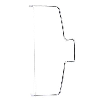 Cake Leveler Stainless Steel 8 Gear Adjustable Cake Layer Cutter with Detachable Wire for Baking Tool One Wire