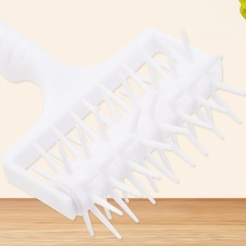 Dough Docker Prevent Blistering Dense Rolling Pin Baking Tool Pizza Needle Roller for Pastry Pie Cookies