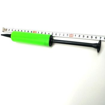 Balloon Pump Balloon Accessories Multifunctional Mini Hand Push Inflator Air Pump Party Decoration Supplies