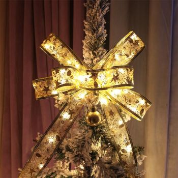 5 or 10 Meters Fairy Lights LED Ribbon Lights String Christmas Tree Glowing Lights for Rooms Gardens and Terraces