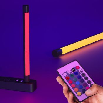 LED Fill Light Portable RGB Colorful Night Light Photography Lighting Stick USB Powered Selfie Lamp