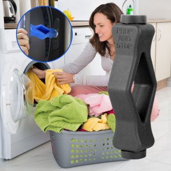 Front Load Washer Door Opener Magnetic Washing Machine Door Holder Keep Washer Open and Dry Washing Machine Door Stopper