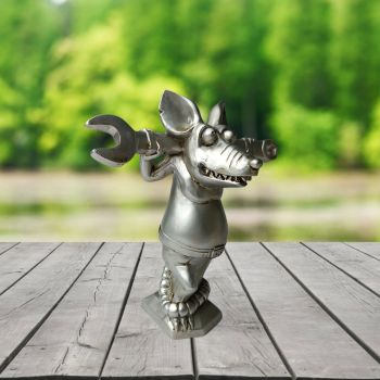 Mouse Statues Resin Animal Figurines for Home Garden Decoration