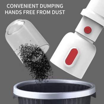 Handheld Vacuum Cleaner Cordless Rechargeable Mini Car Vacuum Cleaner Portable Vacuum Cleaner for Pet Hair Home Car