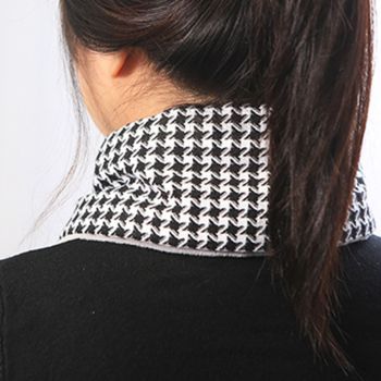 Heated Scarf Soft Neck Warmer USB Charging Heating Scarf 3 Speed Temperature Adjustment Neck Scarf for Men Women