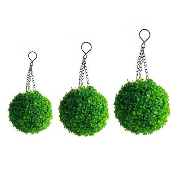 Outdoor Villa Garden Landscape Lights Simulate Potted Solar String Lights Luminous Grass Lights