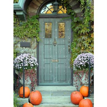 Door Bead Curtain Room Divide Beaded Door String Curtain 1x2m Home Decoration